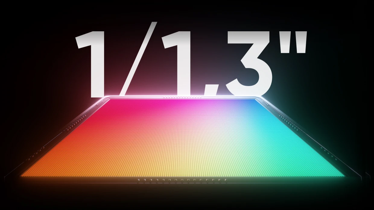 8K Sensor