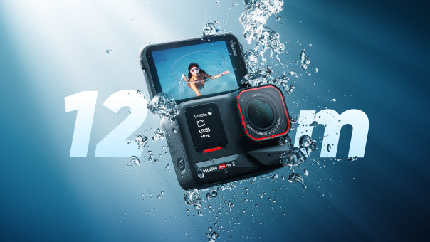 Rugged Waterproof 39ft