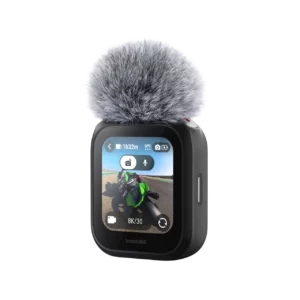 Telecomando con Anteprima GPS e Microfono Integrato