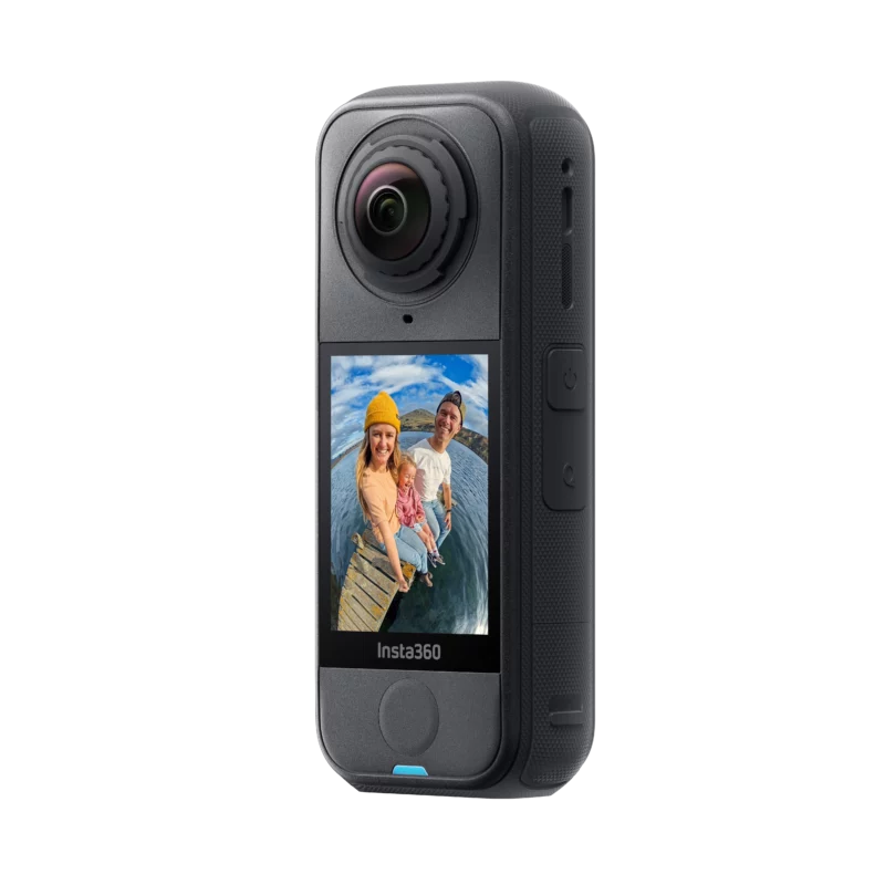 Insta360 X4 Air Starter Bundle - Bianco artico Insta360 X4 Air Starter Bundle - Bianco artico