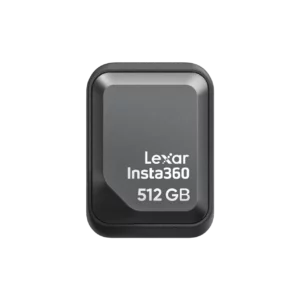 SSD portatile Quick Reader da 512GB