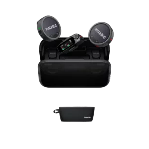Insta360 Mic Pro (2 TX + 1 RX)