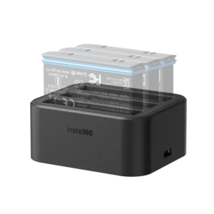 Insta360 Hub di ricarica rapida X3