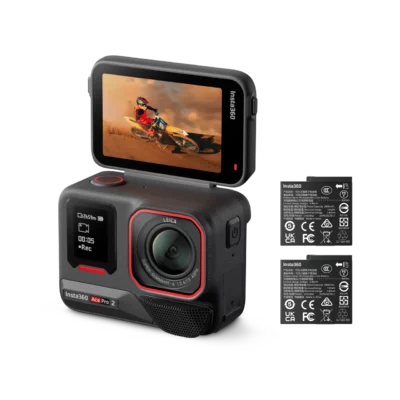 Insta360 Ace Pro 2 Doppia Batteria