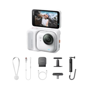 Insta360 Go Ultra Pack Creator - Bianco Artico