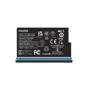 Insta360 X5 Batteria