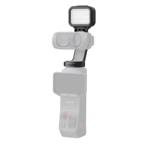 Insta360 Miniluce di riempimento nero per Luna Ultra