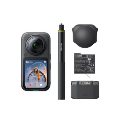 Insta360 X6 Essential Bundle