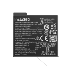 X6 Batteria Lite